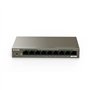 Tenda PoE Switch 9 Ports Gigabit