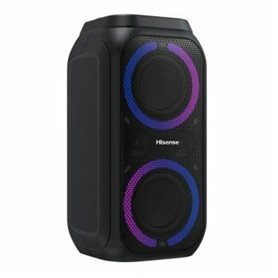 Haut-parleurs bluetooth portables Hisense PR160 Noir
