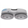 HUTT C7 - Robot Nettoyeur de vitres avec Fonction de pulvérisation - Contrôle Intelligent de la fréquence