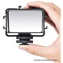 JJC Miroir à Rabat pour Appareil Photo Sony a6500 a6300 a6000 a7 II a7 III Series Fujifilm X-T2 X-T3 X-T20 X-T30 X-E4 Nikon Z5 Z