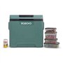 Glaciere électrique - IGLOO - 12 V - 230 V - Spruce - 42 L