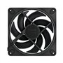 Ventilateur PC - FRACTAL DESIGN - Momentum 14 RGB - 3 packs - FDB - Anneau lumineux ARGB Gen 2 - Contrôle PWM
