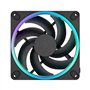 Ventilateur PC - FRACTAL DESIGN - Momentum 14 RGB - 3 packs - FDB - Anneau lumineux ARGB Gen 2 - Contrôle PWM