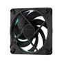 Ventilateur PC - FRACTAL DESIGN - Momentum 14 RGB - 3 packs - FDB - Anneau lumineux ARGB Gen 2 - Contrôle PWM