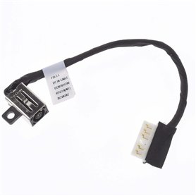LPUK Connecteur Alimentation Compatible avec Dell Inspiron 3501 3502 3505 15 3511 5493 5593 5594 Vostro 3400 3401 3405 3500 3501