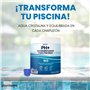 Plantawa pH Plus Piscine 1kg | Correcteur de pH en Poudre pour Piscines et Spas | Régulateur de pH Piscine Automatique | Augment