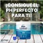 Plantawa pH Plus Piscine 1kg | Correcteur de pH en Poudre pour Piscines et Spas | Régulateur de pH Piscine Automatique | Augment
