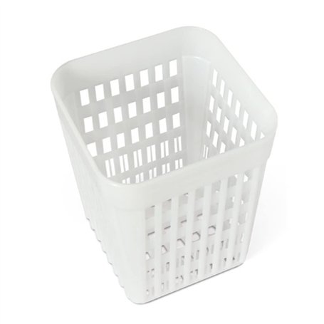 BYUTFA Panier à Couverts Panier Lave-Vaisselle Vaisselle en Plastique Tamis Vaisselle Drain Panier de Rangement Boîte de Rangeme