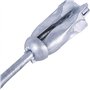 TREPPE - Ancre galvanisée parapluie 4 kg nautica bateau bateau pliable en acier moulé