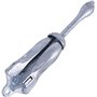 TREPPE - Ancre galvanisée parapluie 4 kg nautica bateau bateau pliable en acier moulé