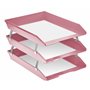 en Plastique (Couleur Rose)