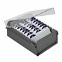 Acrimet Boîte à Fiches Organisateur 3'' x 5’'