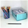 Base en Métal Robuste (Index AZ et un Séparateur Plastique Inclus) (Base Viert av
