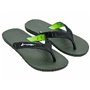 Tongs pour Homme Rider RIDER STREET DUO THONG AD R12430 BC599 Vert