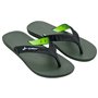 Tongs pour Homme Rider RIDER STREET DUO THONG AD R12430 BC599 Vert