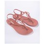 Tongs pour Femmes Ipanema IP83656 BD176 Rose