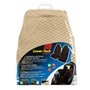 LAMPA – Cover-Tech Fabric Couvre-sièges Avant en Tissu Technique Beige/Blanc