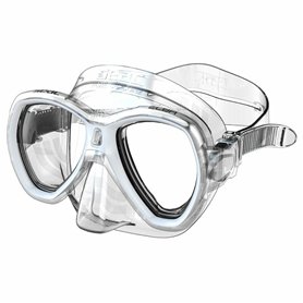 masque de plongée Seac Elba Blanc