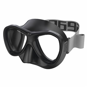Masque de plongée Seac 0750079003 Noir
