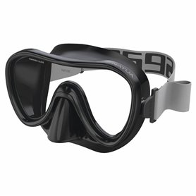 Masque de plongée Seac 0750080003 Noir