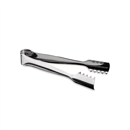 Alessi 505 Pince à Glace en Acier Inoxydable 18/10 Brillant