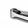 Alessi 505 Pince à Glace en Acier Inoxydable 18/10 Brillant, Argent