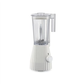 Alessi Plissé MDL09 W - Mixeur Design avec Carafe Graduée