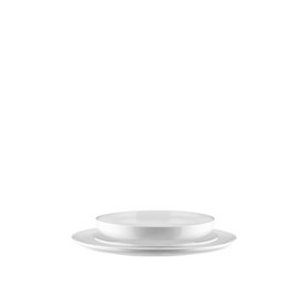 Alessi Itsumo NF07S12 - Service d'Assiettes Design