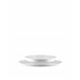 Alessi Itsumo NF07S12 - Service d'Assiettes Design