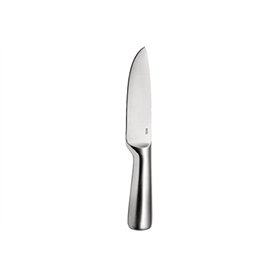 Alessi SG501 Mami Petit couteau d'office dit chef - acier forgé AISI 425 satiné