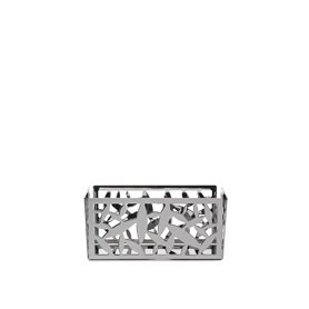 Alessi Msa29 Cactus! Porte-sachets de Thé Ou Sucre en Acier Inoxydable 18/10 Brillant