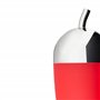 Acier Inoxydable et Caoutchouc de Silicone
