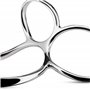 Alessi Pg01 Voile Doseur à Spaghettis en Acier Inoxydable 18/10 Brillant Argenté