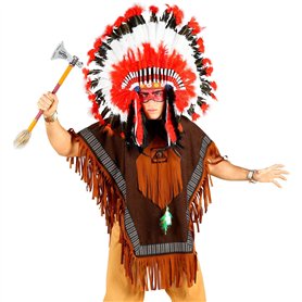 Widmann Indiani Costume pour Homme