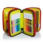 Trousse Remplie de Stylos