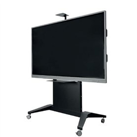 Support TV sur sol avec roues OMB 83024900 100"