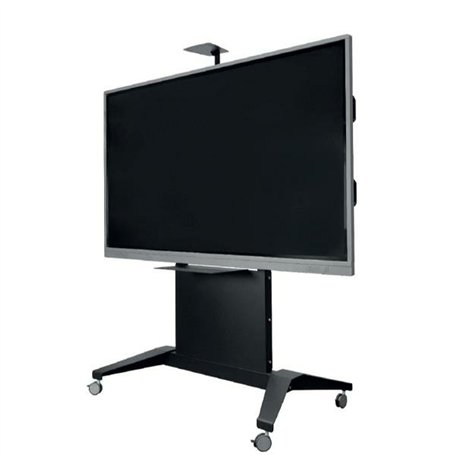 Support TV sur sol avec roues OMB 83024900 100"