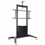 Support TV sur sol avec roues OMB 83024900 100"
