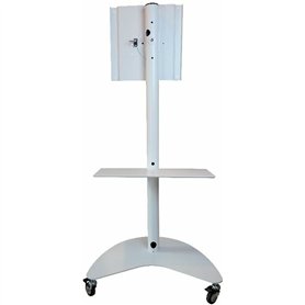 Support TV sur sol avec roues OMB 17122 65"
