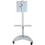 Support TV sur sol avec roues OMB 17122 65"