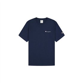 T-shirt à manches courtes homme Champion CHAMPION SS TEE 220264 NNY Blue marine