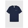 T-shirt à manches courtes homme Champion CHAMPION SS TEE 220264 NNY Blue marine