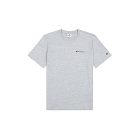 T-shirt à manches courtes homme Champion CHAMPION SS TEE 220264 NOXM Gris