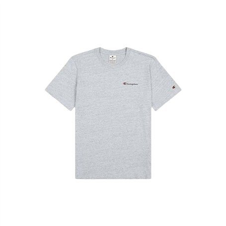 T-shirt à manches courtes homme Champion CHAMPION SS TEE 220264 NOXM Gris