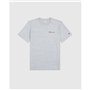 T-shirt à manches courtes homme Champion CHAMPION SS TEE 220264 NOXM Gris