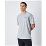 T-shirt à manches courtes homme Champion CHAMPION SS TEE 220264 NOXM Gris