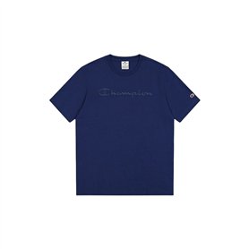 T-shirt à manches courtes homme Champion CHAMPION SS TEE 220273 Blue marine