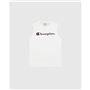 Maillot de Corps sans Manches pour Homme Champion CHAMPION TANK 220778 Blanc