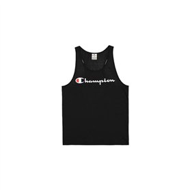 Maillot de Corps sans Manches pour Homme Champion CHAMPION TANK 220780 NBK Noir