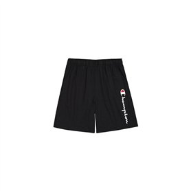 Short de Sport Champion CHAMPION LONG BERMUDA 220809 NBK Noir